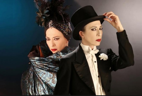 Viktor Victoria - teatro - Veronica Pivetti