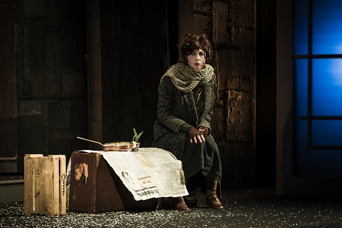 Viktor und Viktoria Veronica Pivetti - ph Assunta Servello