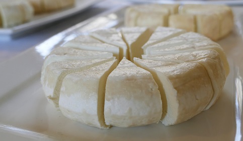 robiola di roccaverano dop