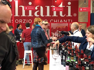 Consorzio Vino Chianti Al Vinitaly Consorzio vino Chianti al Vinitaly