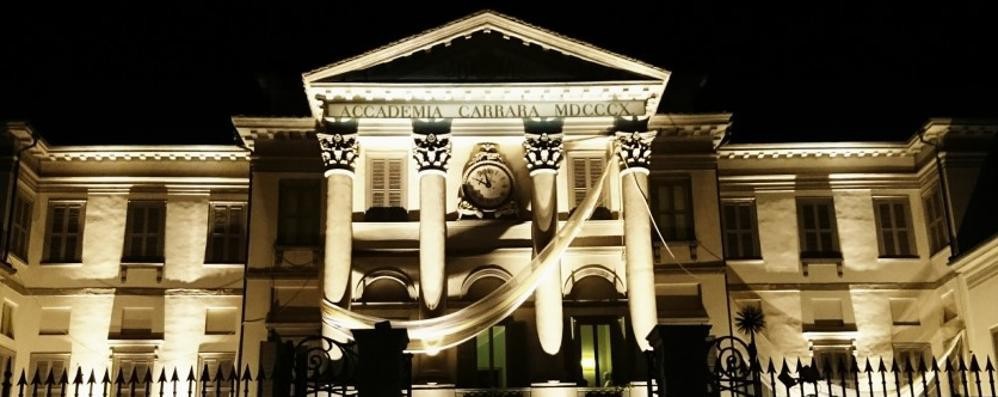 ACCADEMIA CARRARA esterna