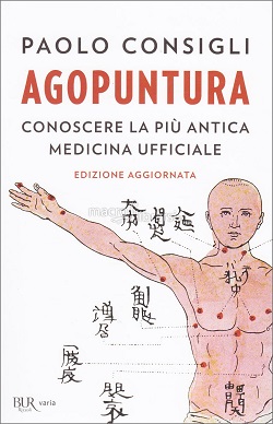 Agopuntura - libro Paolo Consigli