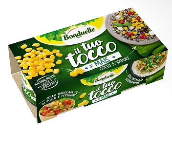 Bonduelle Il Tuo Tocco Mais
