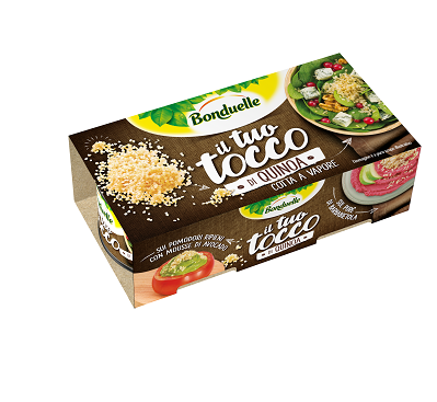 Bonduelle Il Tuo Tocco Quinoa