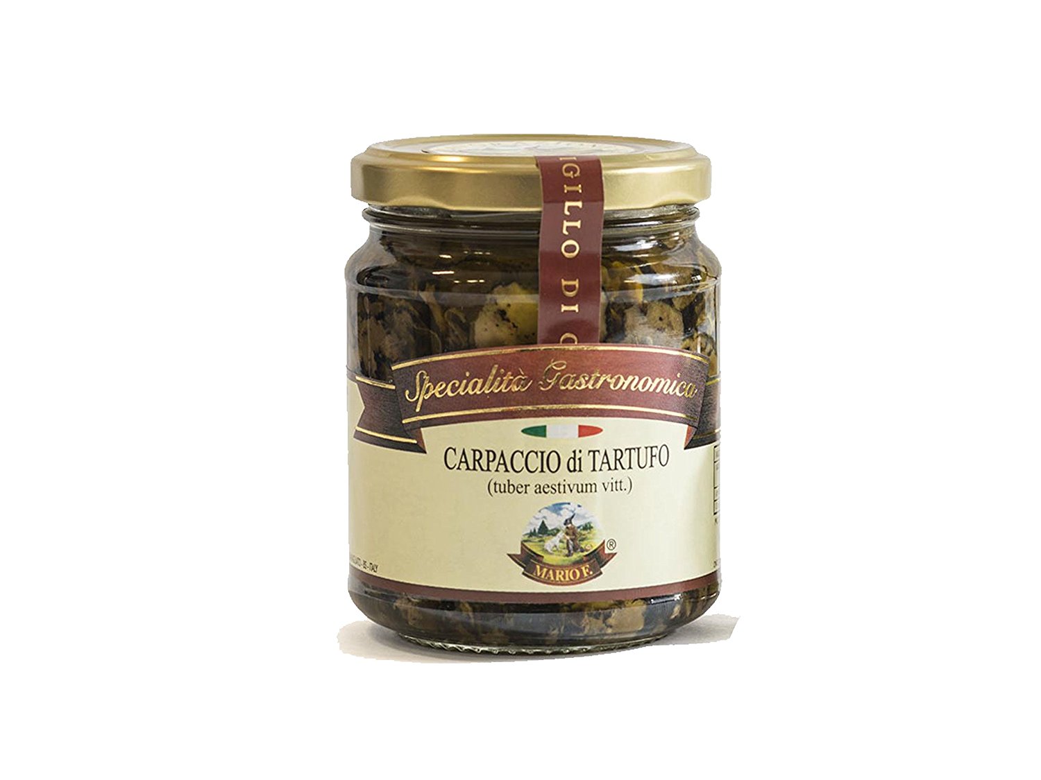 CARPACCIO DI TARTUFO