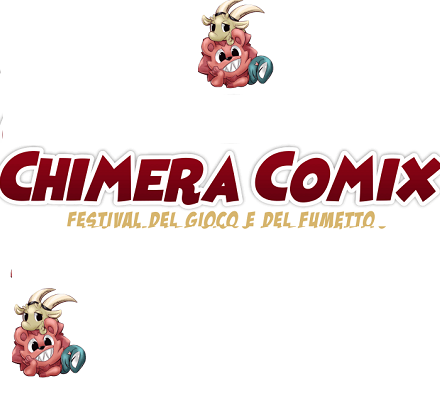 Chimera Comix 2019 CHIMERA COMIX 2019