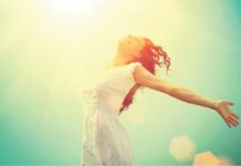 I benefici dei raggi solari (anche d’inverno!) Carenza di vitamina D - sole sole sole
