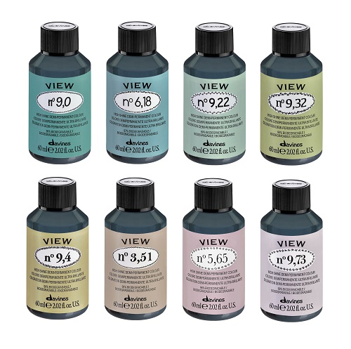 Davines View Groupage 