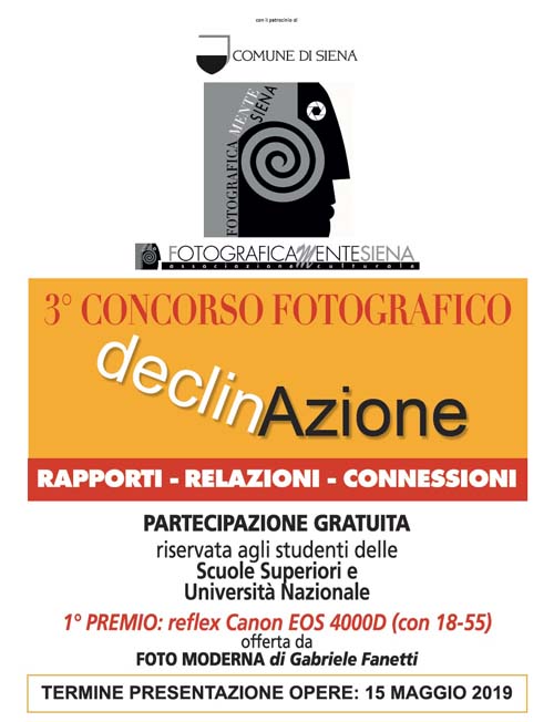 DeclinAZIONE  concorso fotografico 1