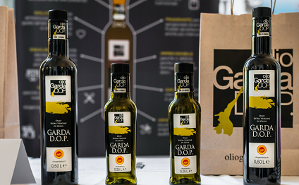 ETICHETTE OLIO GARDA DOP