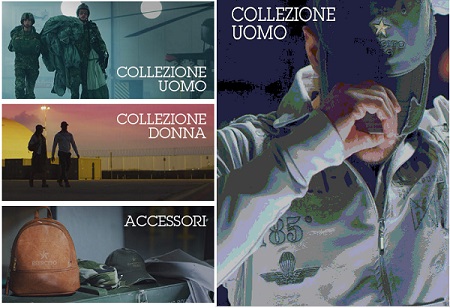 Esercito Italiano - online lo store ufficiale