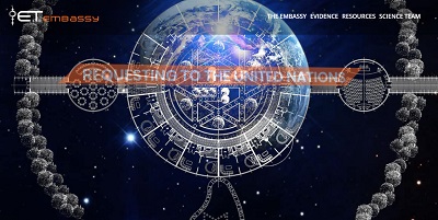 Extraterrestri ambasciata Terra