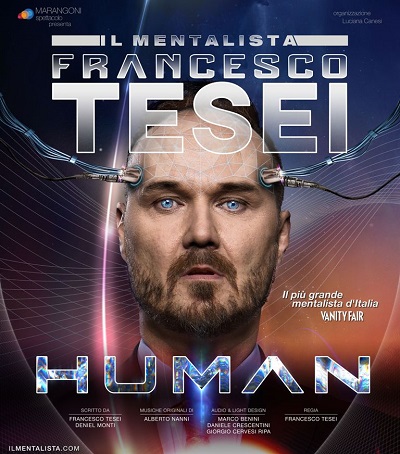 Human Francesco Tesei Human Francesco Tesei