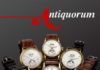 Important Modern e Vintage Timepieces