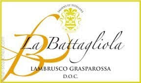 LA BATTAGLIOLA LA BATTAGLIOLA