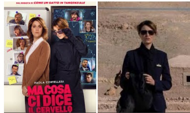 Ma cosa ti dice il cervello - Paola Cortellesi