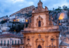 Modica chiesa di San Pietro apostolo