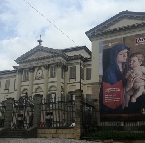 PALAZZO ACCADEMIA CARRARA