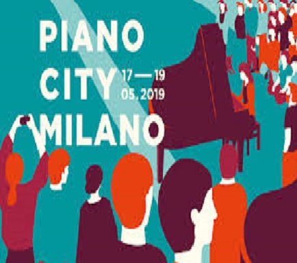 PIANO CITY MILANO 2019