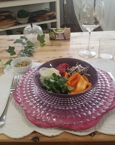 PIATTO  SONIA PERONACCI