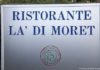 RISTORANTE LA DI MORET