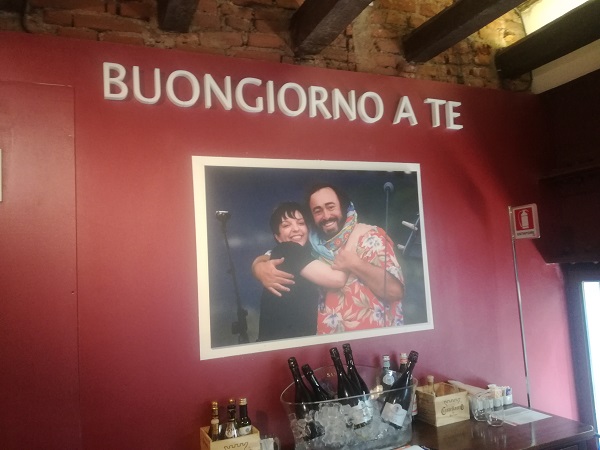Ristorante Pavarotti Milano Ristorante Pavarotti Milano