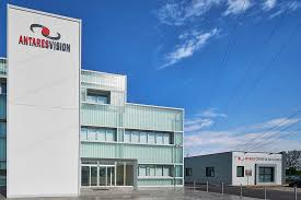 STABILIMENTO ANTARES VISION STABILIMENTO ANTARES VISION
