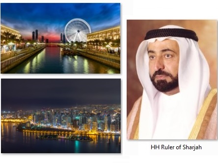 Sharjah ospite donore al Salone del Libro di Torino 2019