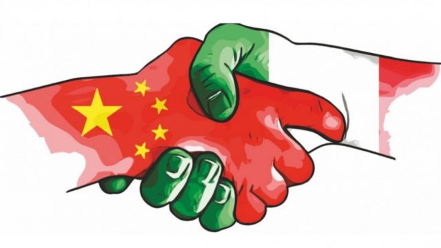 Via della Seta - geologi italiani e cinesi - ccordo bilaterale