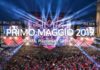 concerto del Primo Maggio 2019 Rufa r