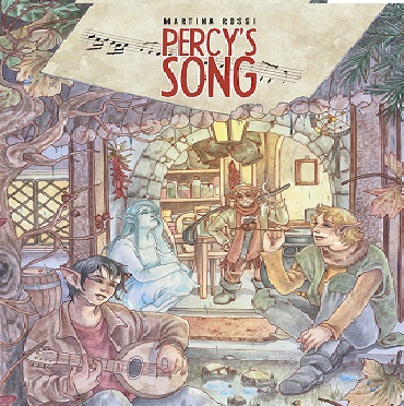 cover Percys song web