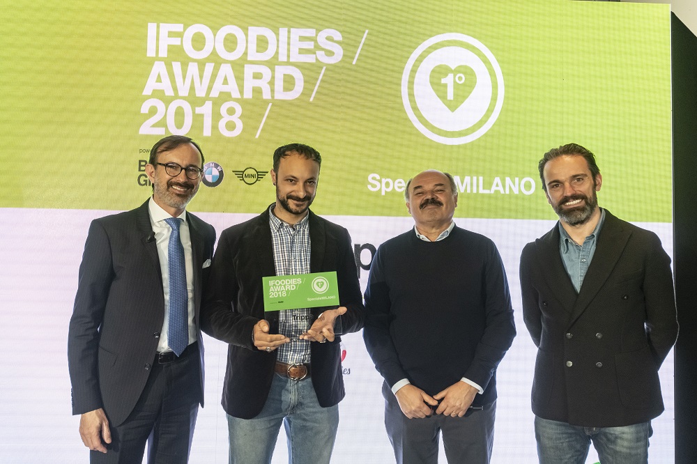 iFoodies 19 5 Trattoria Trippa