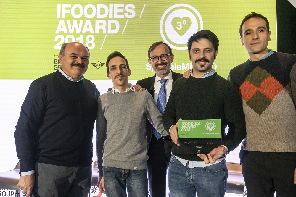 iFoodies 19 7 Bistro Aimo e Nadia