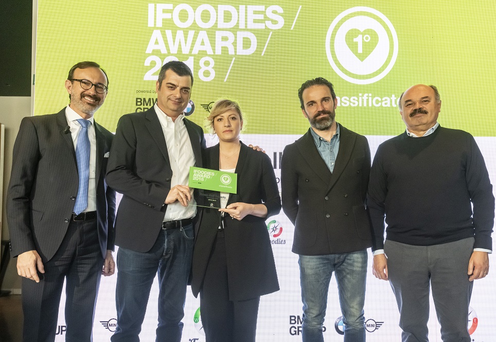 iFoodies  Rosa dellAngelo