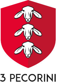 o 3 pecorini
