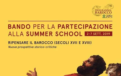 torino bando summer school 2019 fondazione 1563