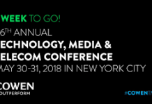 46th Annual Cowen Technology - Media and Telecom Conference