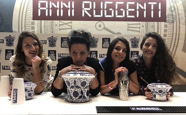 4 Lady Amarena - 2015 2016 2017 2018