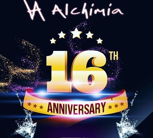 Alchimia 16 Anni ALCHIMIA 16 ANNI