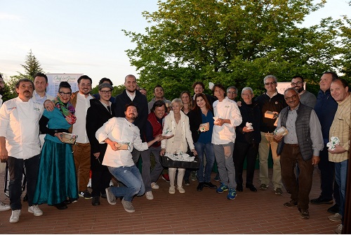 CHEF IN GREEN  il team