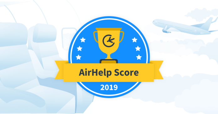 Airhelp Score 2019 AirHelp Score 2019