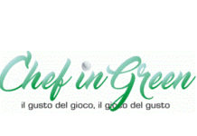 MILANO TOLCINASCO AL VIA CHEF in GREEN 2019 CHEF IN GREEN logo