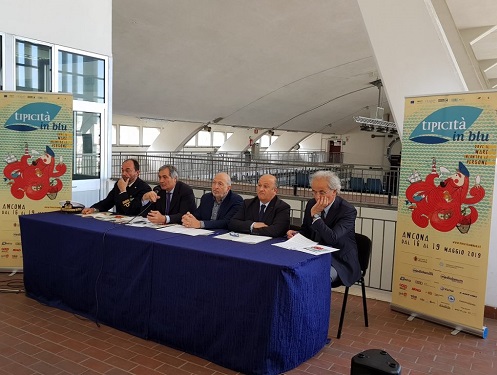 CONFERENZA STAMPA TIPICITA IN BLU 2019