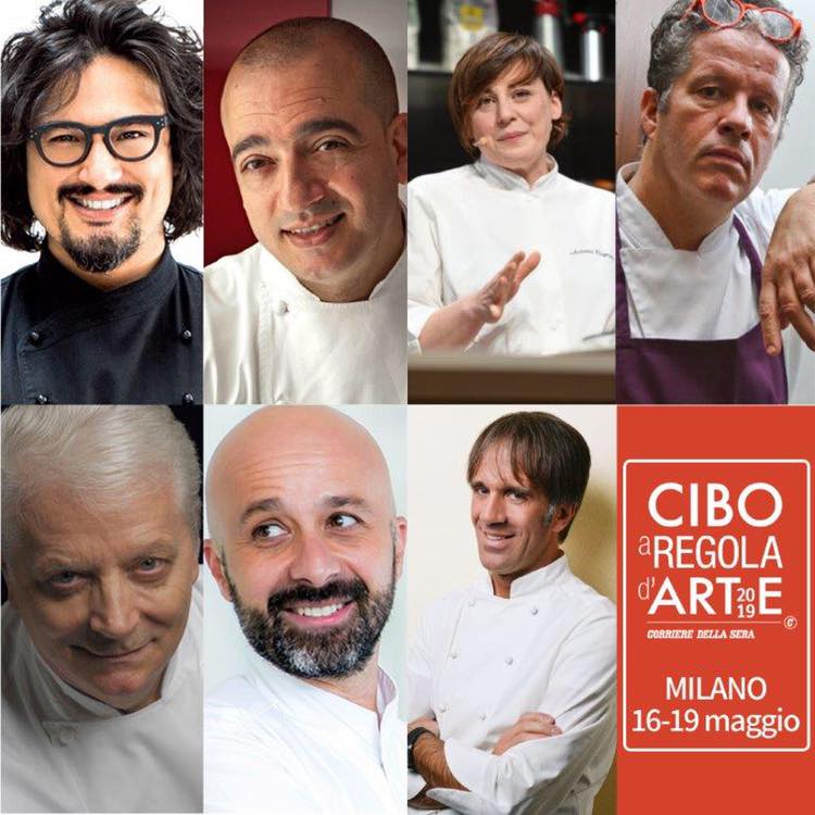 Cibo a Regola d'Arte 2019 alcuni protagonisti Cibo-a-Regola-dArte-2019 alcuni protagonisti