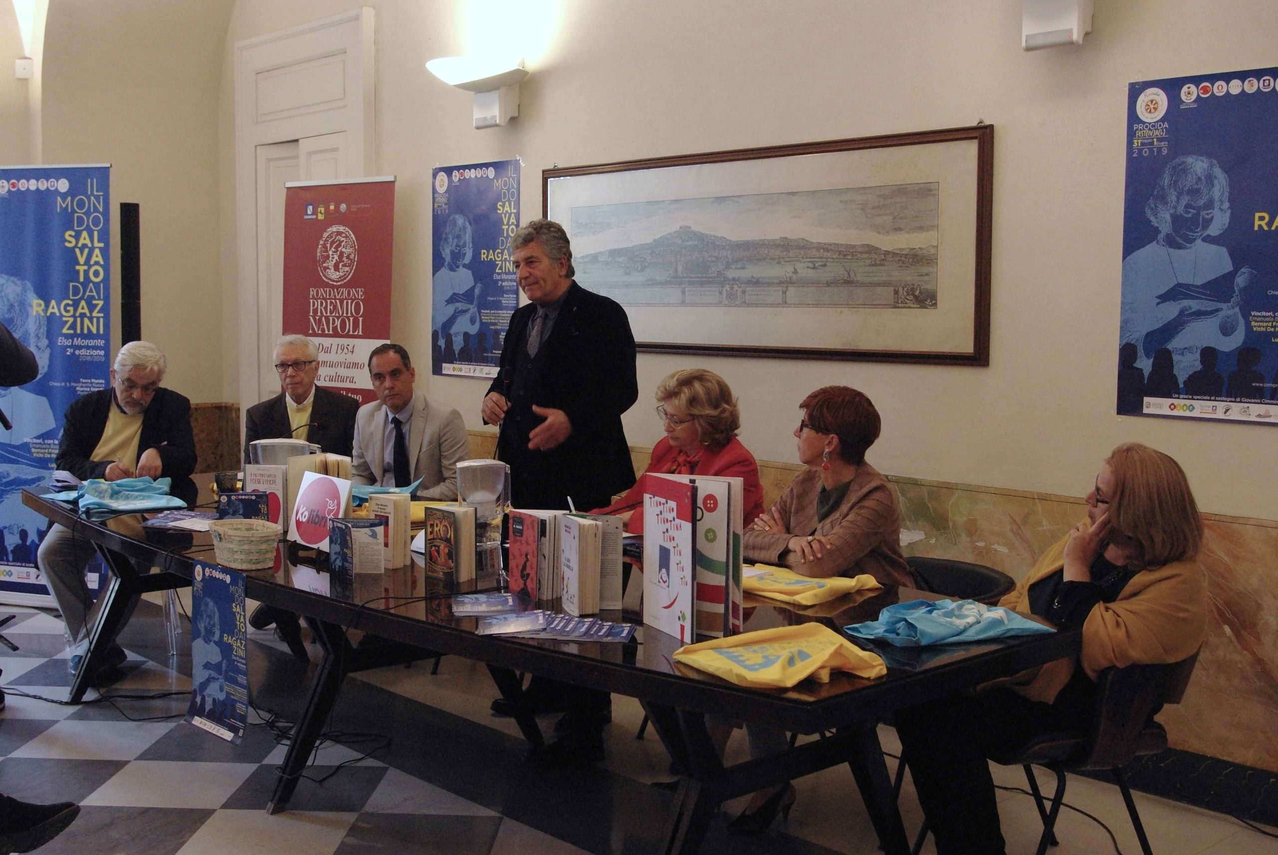 FPN.ConfStampa4 - Salvatore Guadagnuolo Pasquale Lubrano Lavadera Raimondo Ambrosino Domenico Ciruzzi Donatella Trotta Giovanna Martano Maria Patrizia Stasi 1
