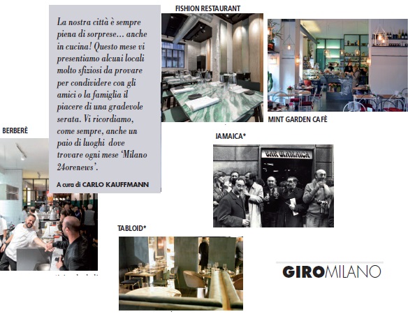 Giromilano Maggio 2019 Giromilano maggio 2019