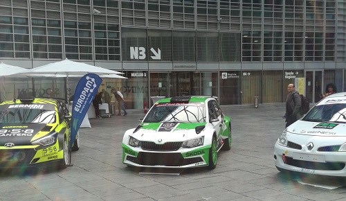 AUTO AL MILANO RALLY SHOW