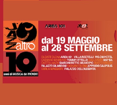 Jazz Altro 2019 Jazz Altro 2019