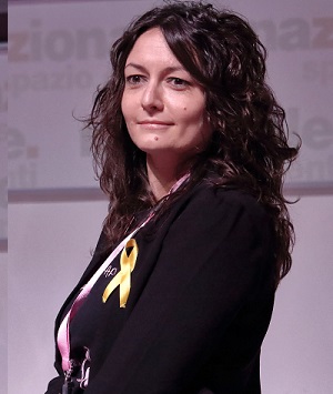 Jessica Fiorini Vice presidente APE onlus