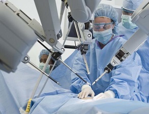 La chirurgia robotica e la sua diffusione in Lombardia